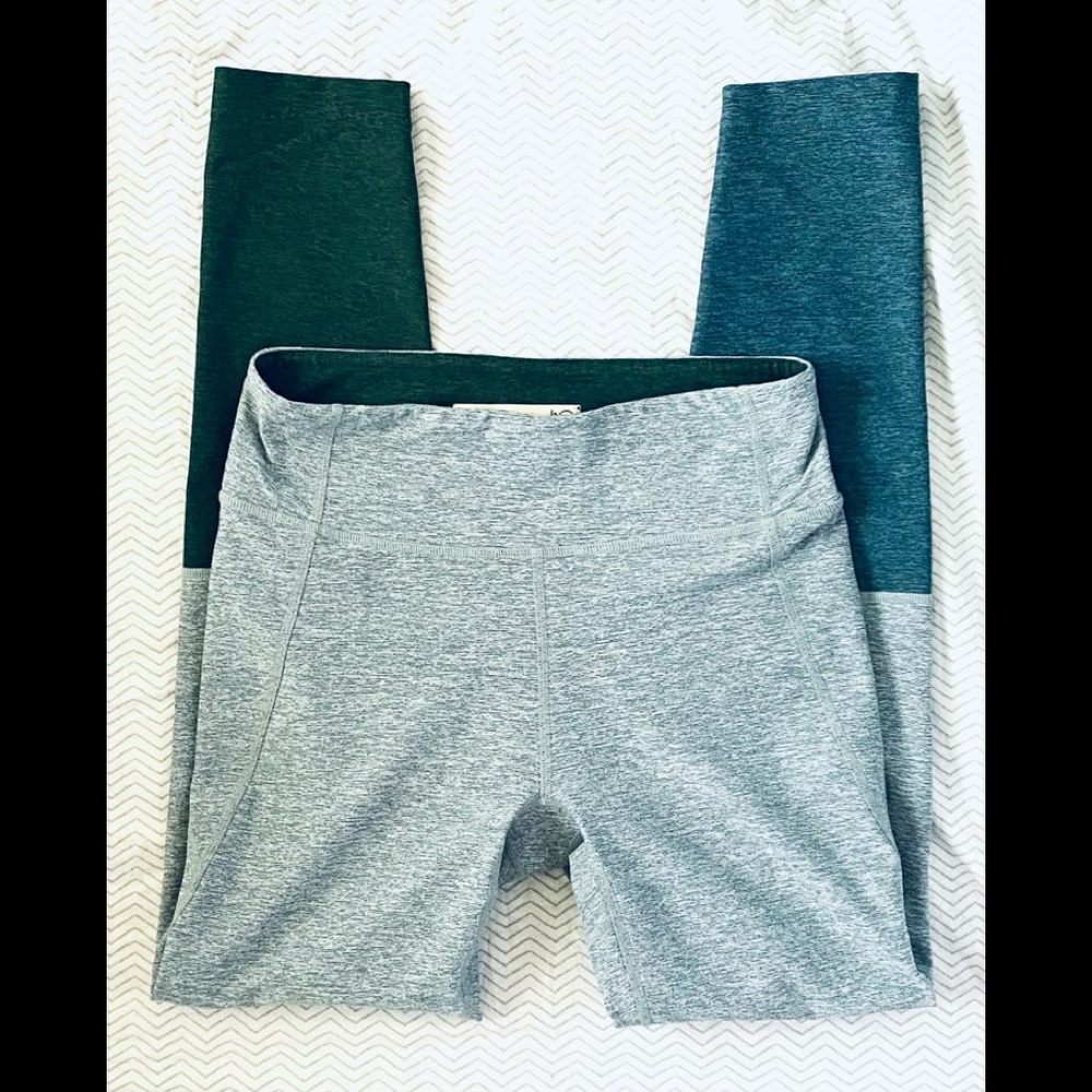 OG OUTDOOR VOICES LEGGINGS SIZE SMALL GREAT CONDITION